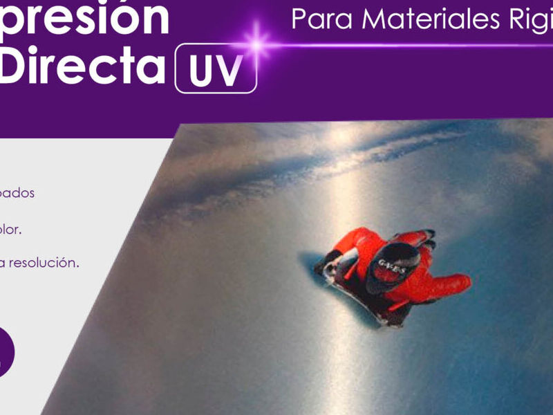 Impresión en Metal Mixco