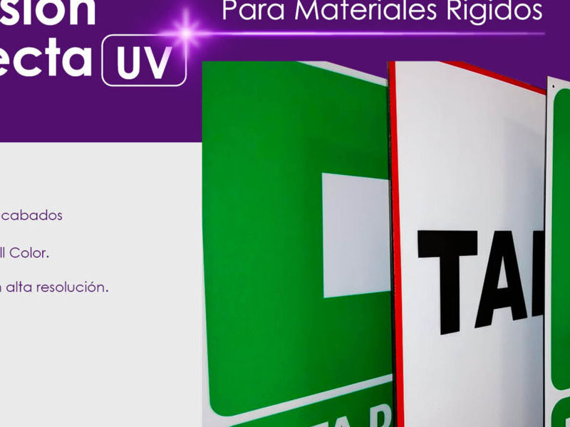 Letreros de ACM Mixco