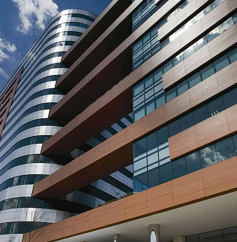 Arquitectura de Fachadas Modernas Guatemala