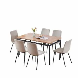 Set de Comedor Laska para 6 Personas
