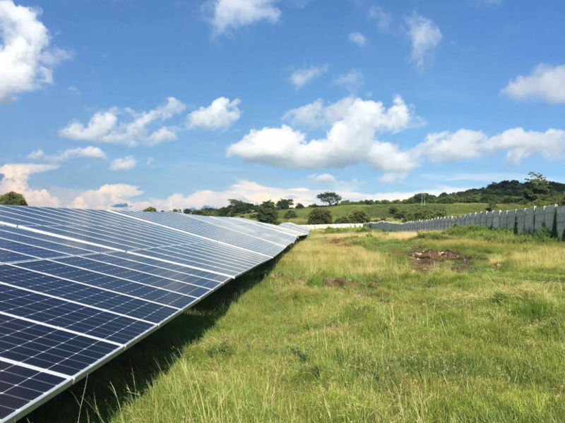 Paneles Solares Villa Hermosa