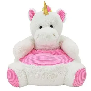 Sofa Infantil Diseño De Unicornio 