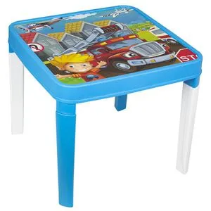 Mesa Con Diseño De Carros - Koala