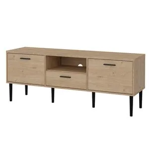 Rack para TV Dan Café Claro 147.2x39.8x56.