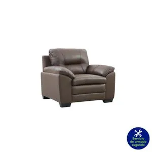 Sillón Niagara Café 101x81x87 Cm