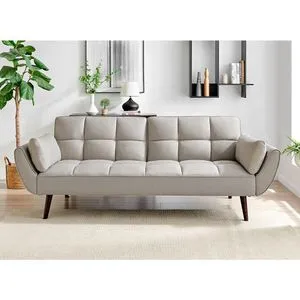 Sofá Cama 3 Plazas Avena Lyon 223x93x84