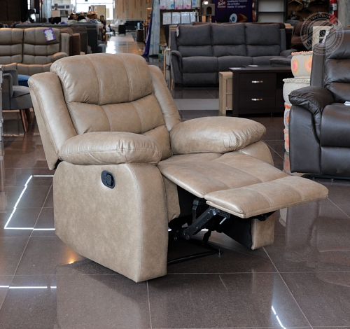 Reclinable Marlin beige claro Ref 12085