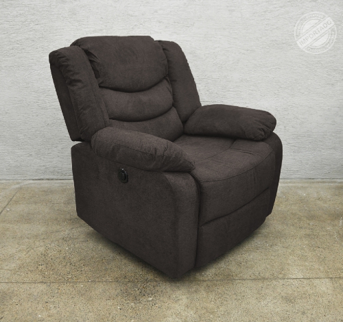 Reclinable eléctrico Damon chocolate Ref 4679
