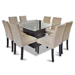 Comedor Deyanira 8P