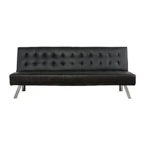 Sofá Cama California | Negro
