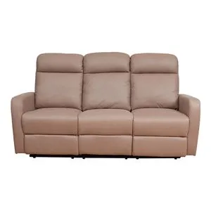 Sofà 3P Reclinable Austria | Kaki