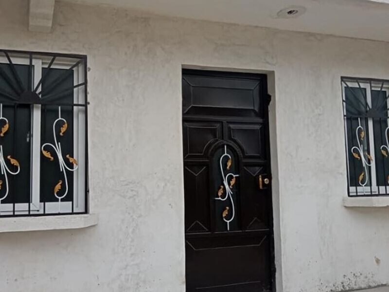 PUERTAS DE ALUMINIO EN JALAPA