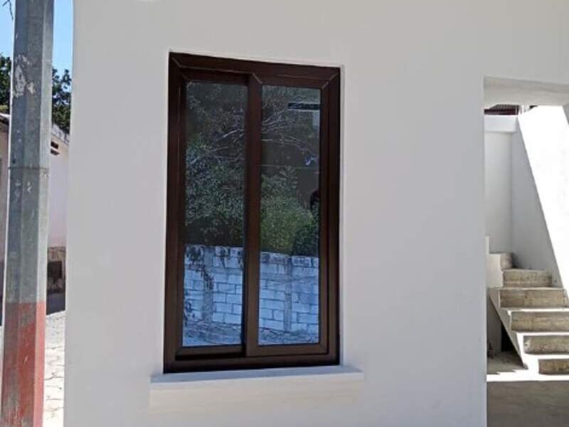 VENTANAS DE ALUMINIO REFLECTIVO EN JALAPA