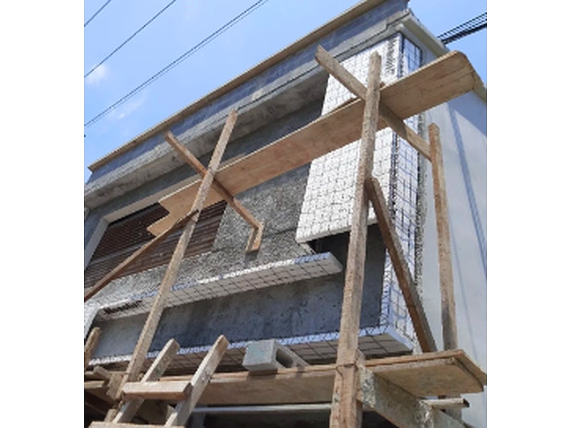 Fachada Construcción Guatemala