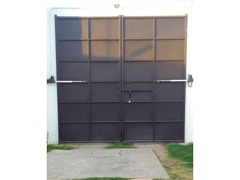 Equipos para puertas Guatemala