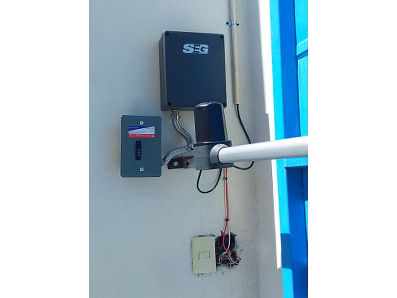 Puertas eléctricas y motores Guatemala