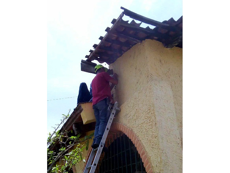 Fachadas y exteriores Guatemala