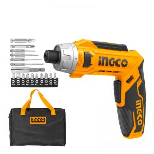DESTORNILLADOR A BATERIA 8V 220RPM INGCO