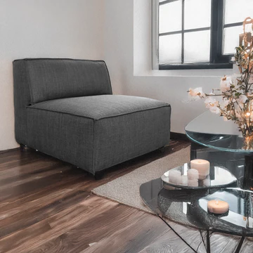Sofa Chaise Beacon 1 Puesto De