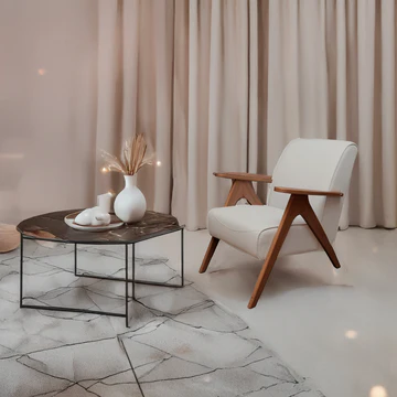 Sofa Newon 1 Puesto Beige