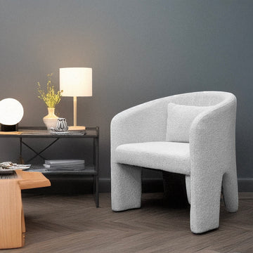 Silla Maxton Beige