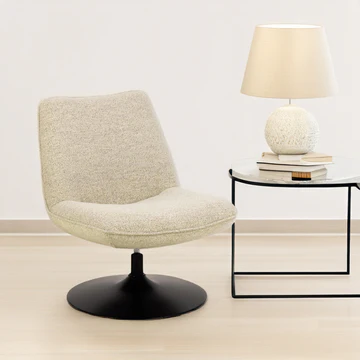 Silla Nanna Crema