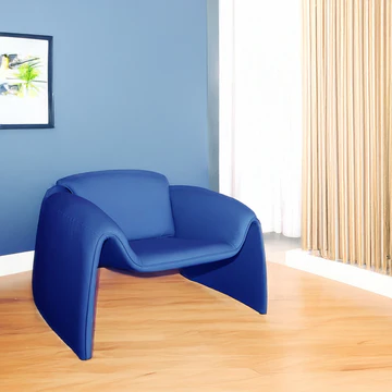 Silla Bento Azul
