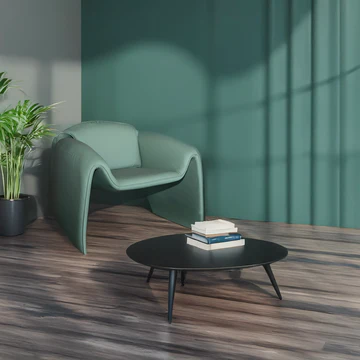 Silla Bento Verde