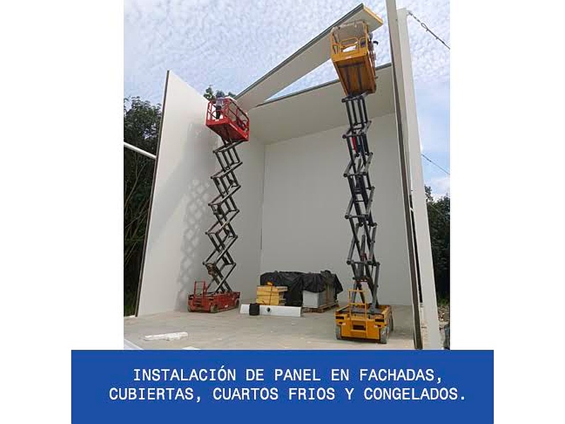 Instalación de panel Guatemala