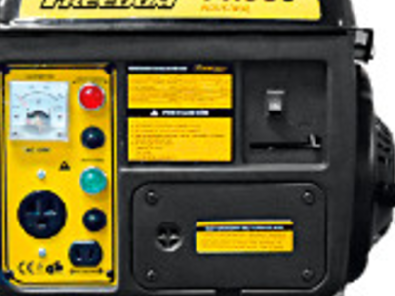 Planta Eléctrica 2 tiempos Cobán