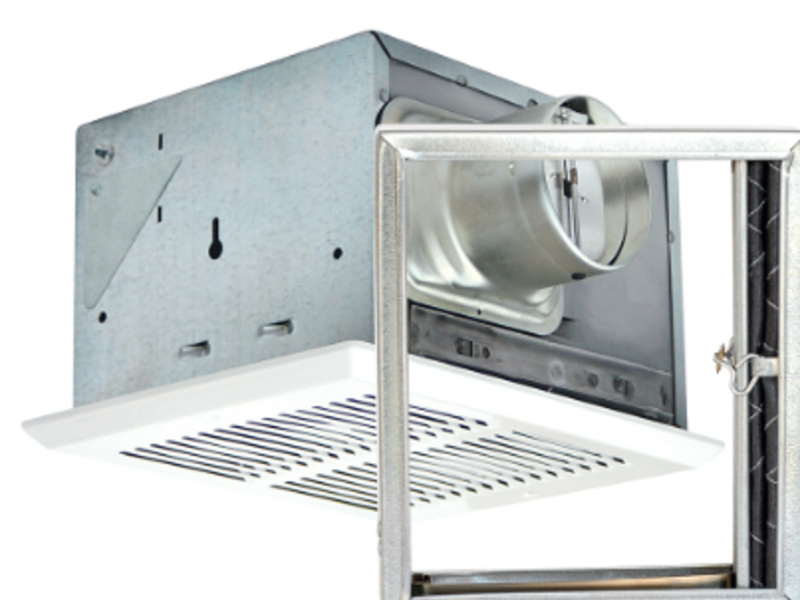 Ventilador para industria Guatemala