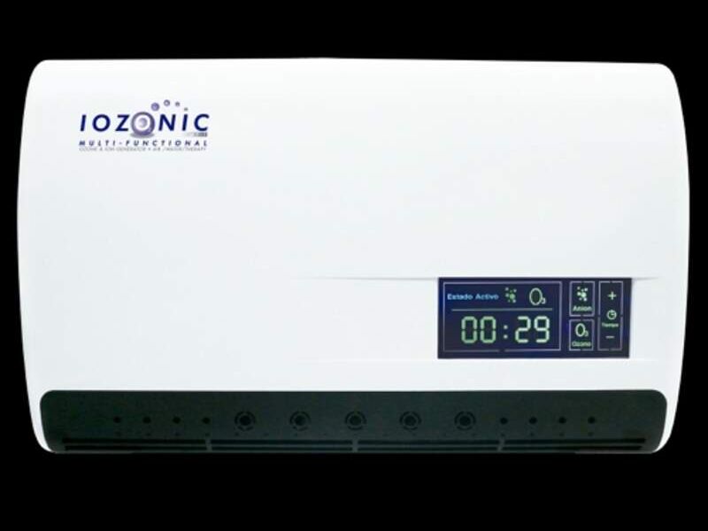 Purificador de aire Iozonic MF-1 Guatemala