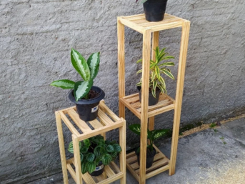 estante de madera Ciudad de Guatemala