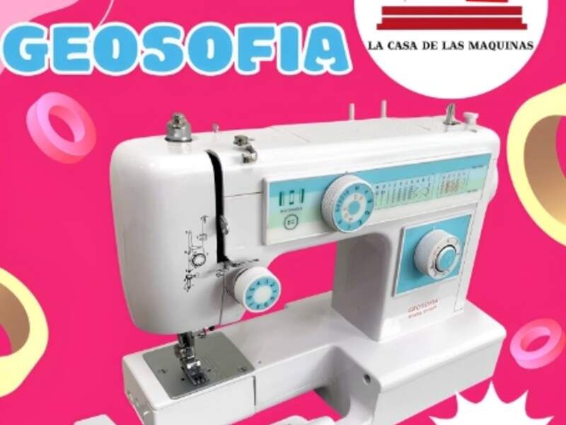 Maquina de Coser