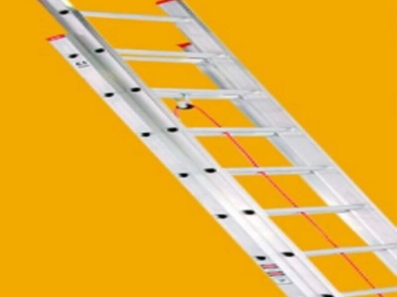 ESCALERA DE EXTENSIÓN GUATEMALA EL MÁSTIL