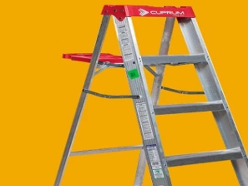 ESCALERA DE TIJERA GUATEMALA EL MÁSTIL