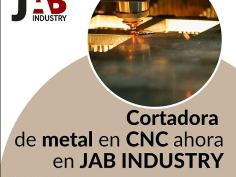 Cortadora de Metal