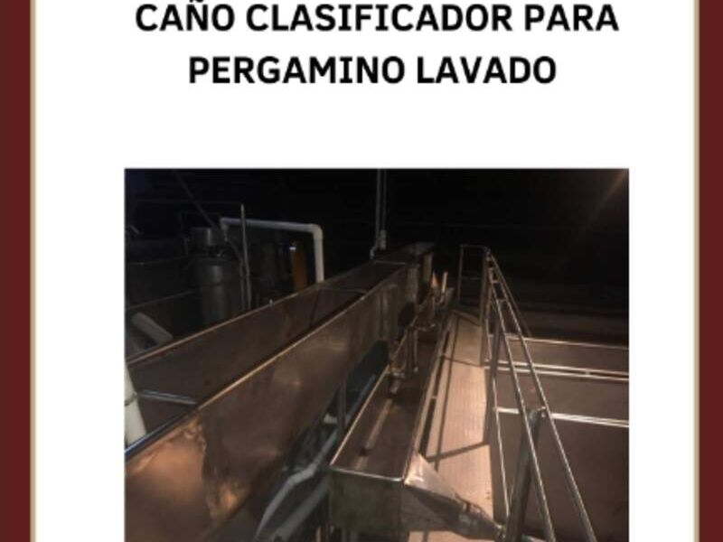 Caño Clasificador