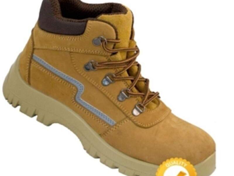 BOTA INDUSTRIAL DE SEGURIDAD GUATEMALA