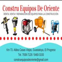 Constru Equipos de Oriente.