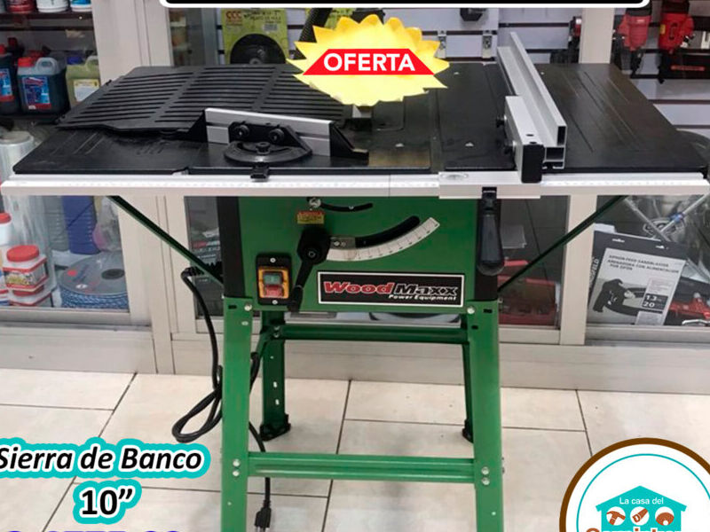 Sierra de banco Quetzaltenango Zona 3