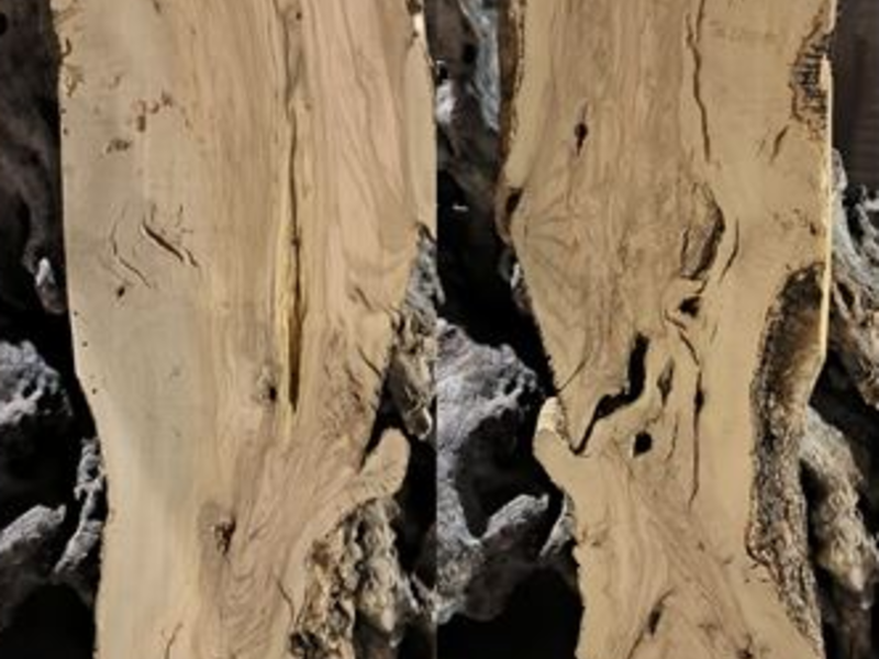 Madera de olivo Cobán