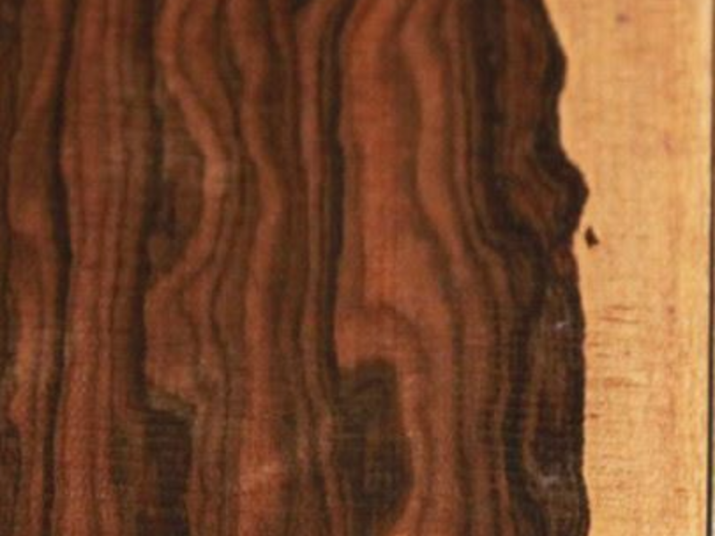 Madera de ziricote Cobán 