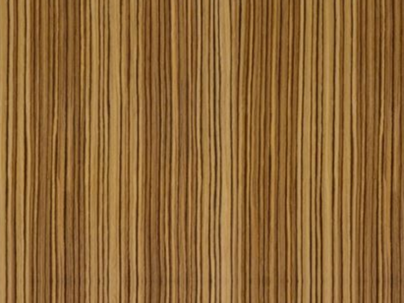 Madera de Zebrano Cobán 