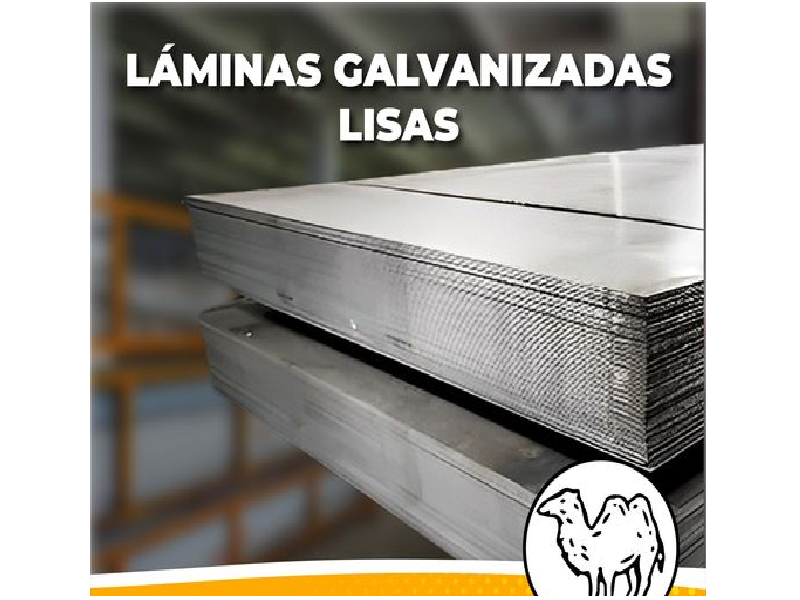 Laminas Galvanizadas Lisas Guatemala