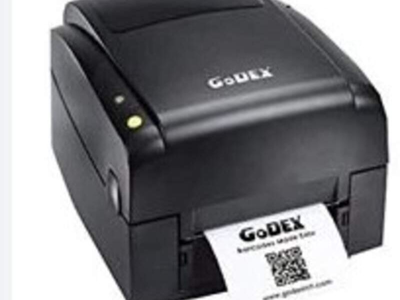 Impresora Godex EZ 120 Guatemala