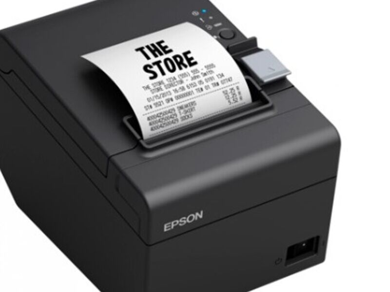 Impresora Térmica Epson TM-T20III Guatemala