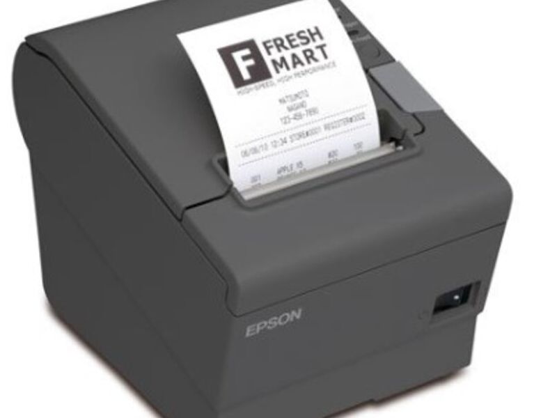 Impresora térmica Epson TM-T88V Guatemala