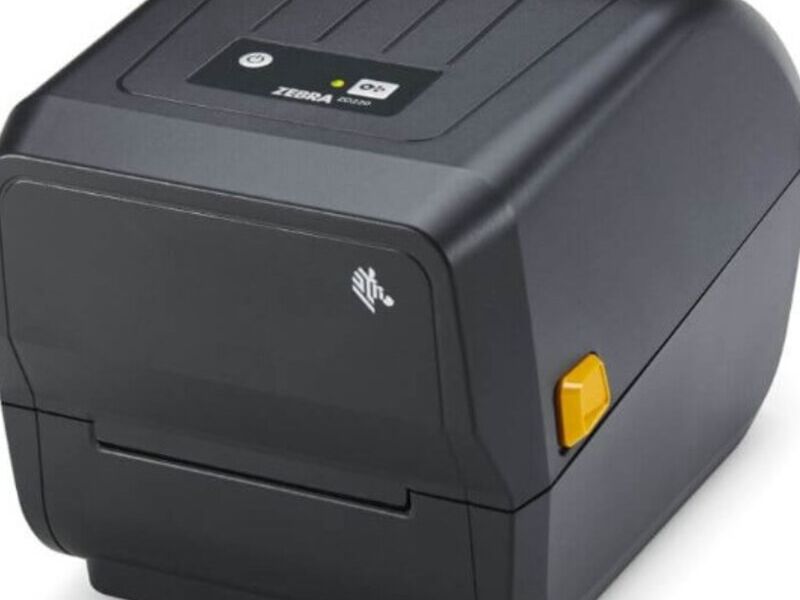 Impresora de etiquetas Zebra ZD220 Qtzgo