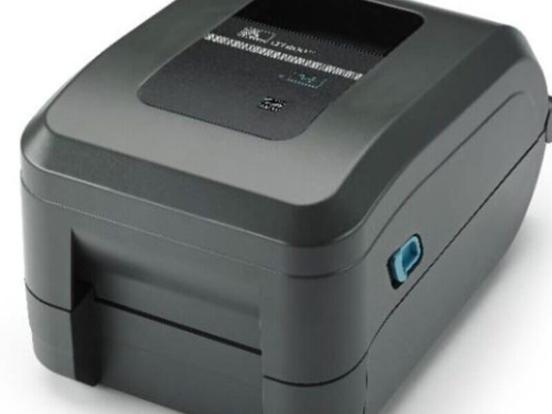 Impresora de etiquetas Zebra GT800 Qtzgo	